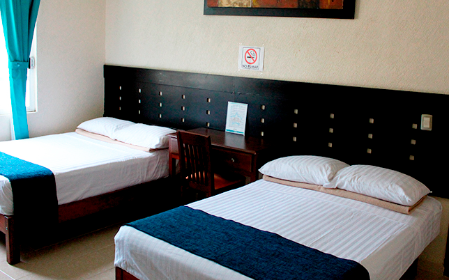 Hotel Antares en Paraíso Tabasco Imagen1